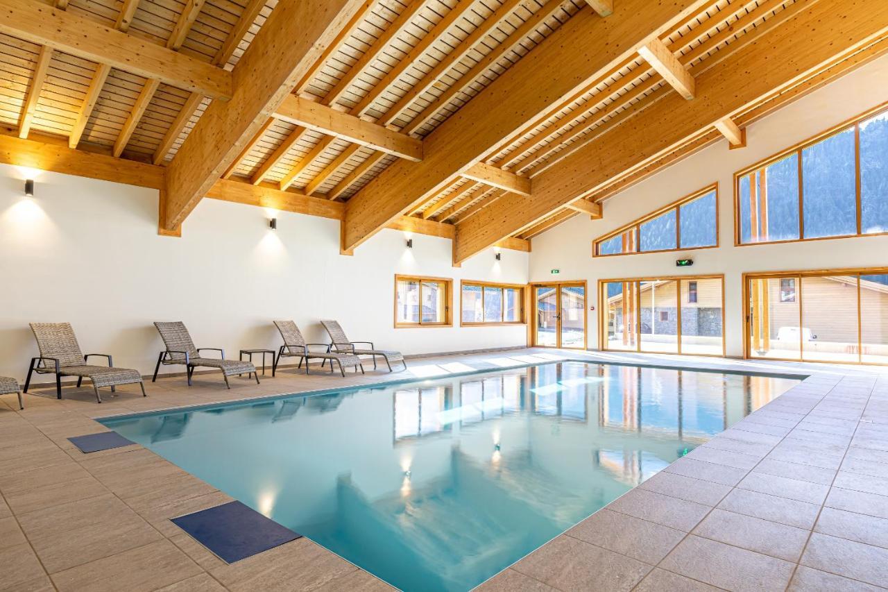 Francecomfort - Alpchalets Portes Du Soleil Abondance Exterior photo