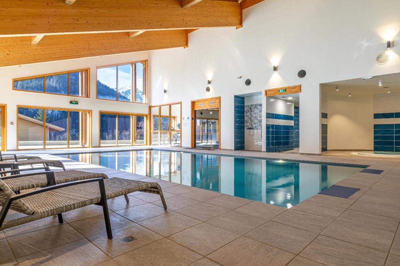 Francecomfort - Alpchalets Portes Du Soleil Abondance Exterior photo