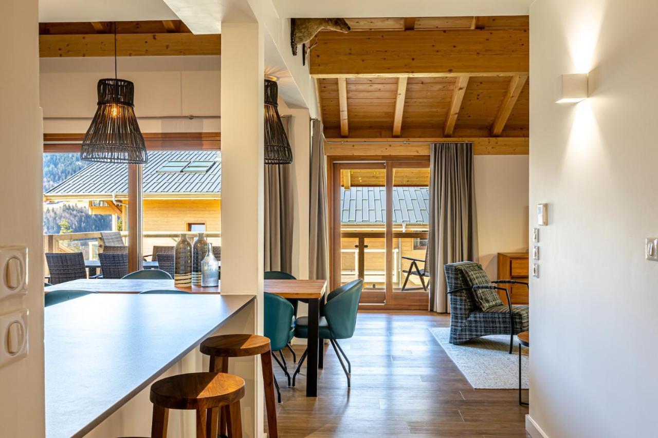 Francecomfort - Alpchalets Portes Du Soleil Abondance Exterior photo