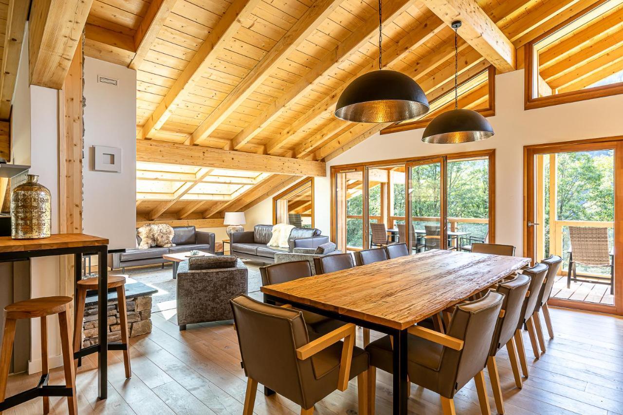Francecomfort - Alpchalets Portes Du Soleil Abondance Exterior photo
