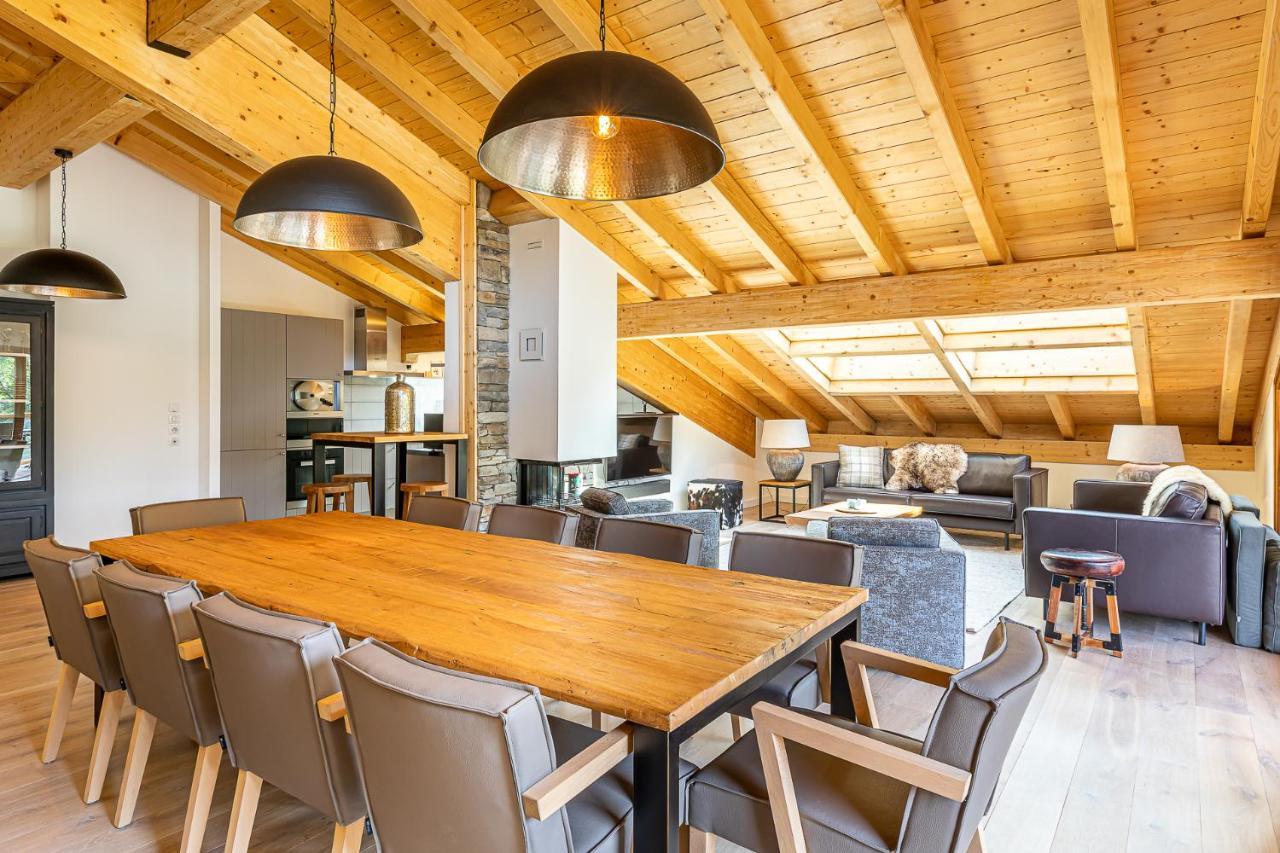 Francecomfort - Alpchalets Portes Du Soleil Abondance Exterior photo