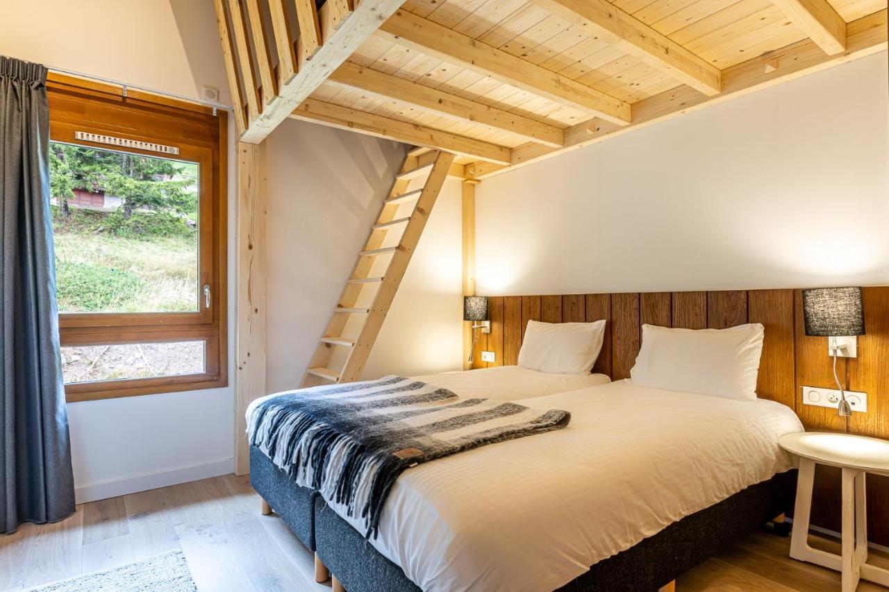 Francecomfort - Alpchalets Portes Du Soleil Abondance Exterior photo