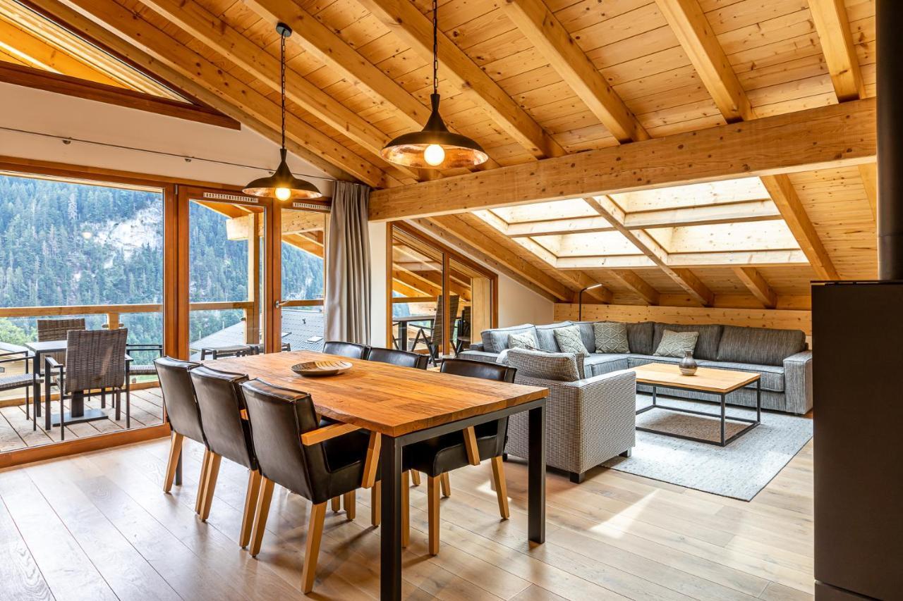 Francecomfort - Alpchalets Portes Du Soleil Abondance Exterior photo
