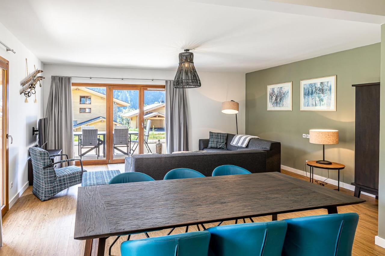 Francecomfort - Alpchalets Portes Du Soleil Abondance Exterior photo