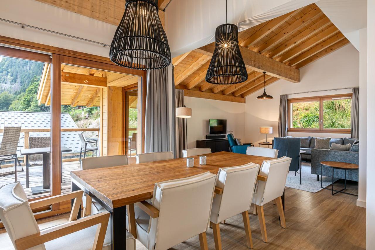 Francecomfort - Alpchalets Portes Du Soleil Abondance Exterior photo